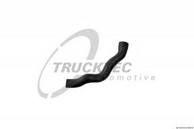TRUCKTEC AUTOMOTIVE 0240076 -  Шланг радиатора